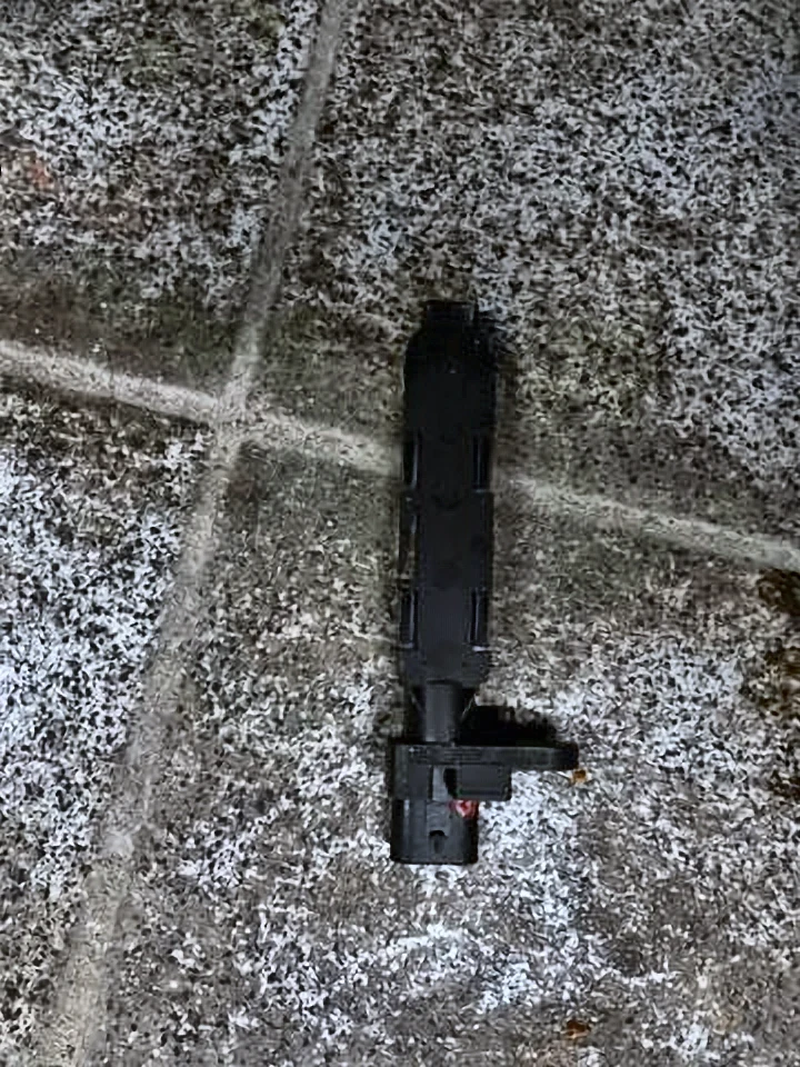 Датчик положення (оборотів) коленвалу a6 c7, 059906433F