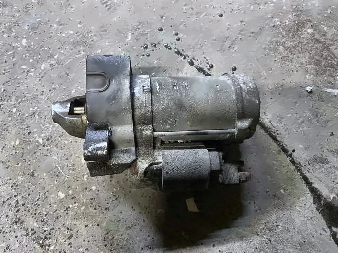 Стартер F48(2), 12417645979