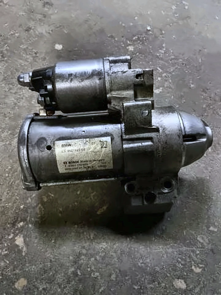 Стартер G30(3), 12418621839