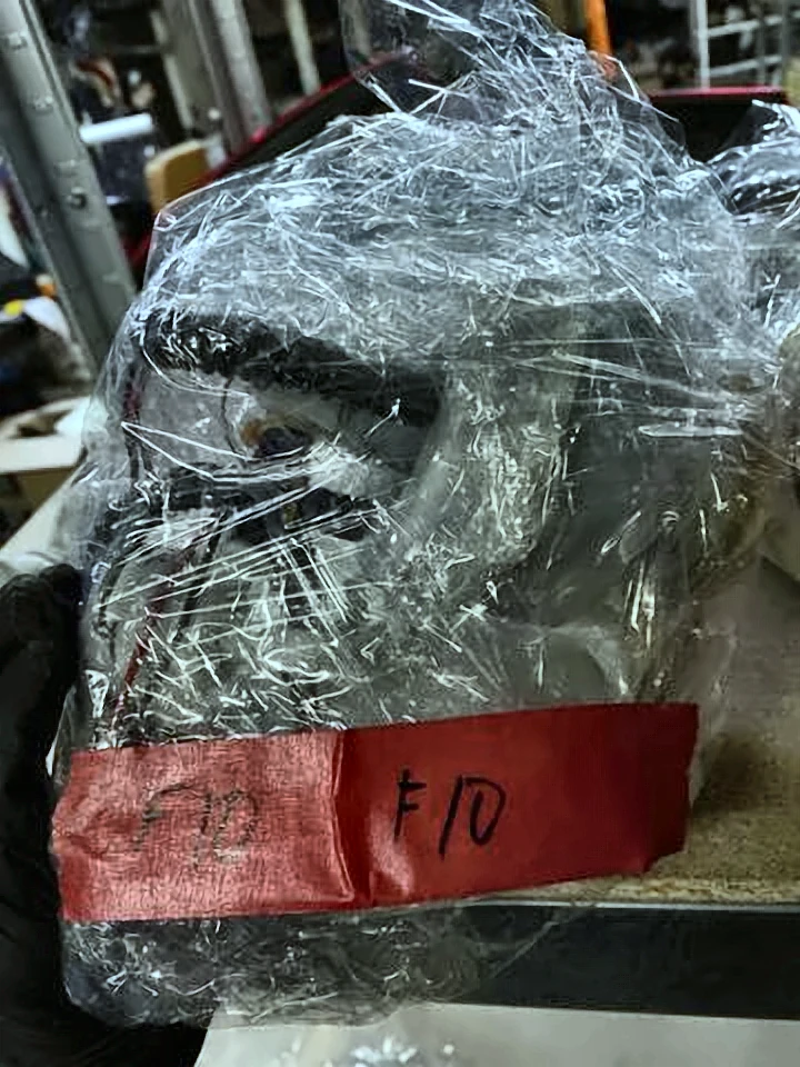 Модуль паливного насосу, з датчиком рівня палива f10 є 4 шт