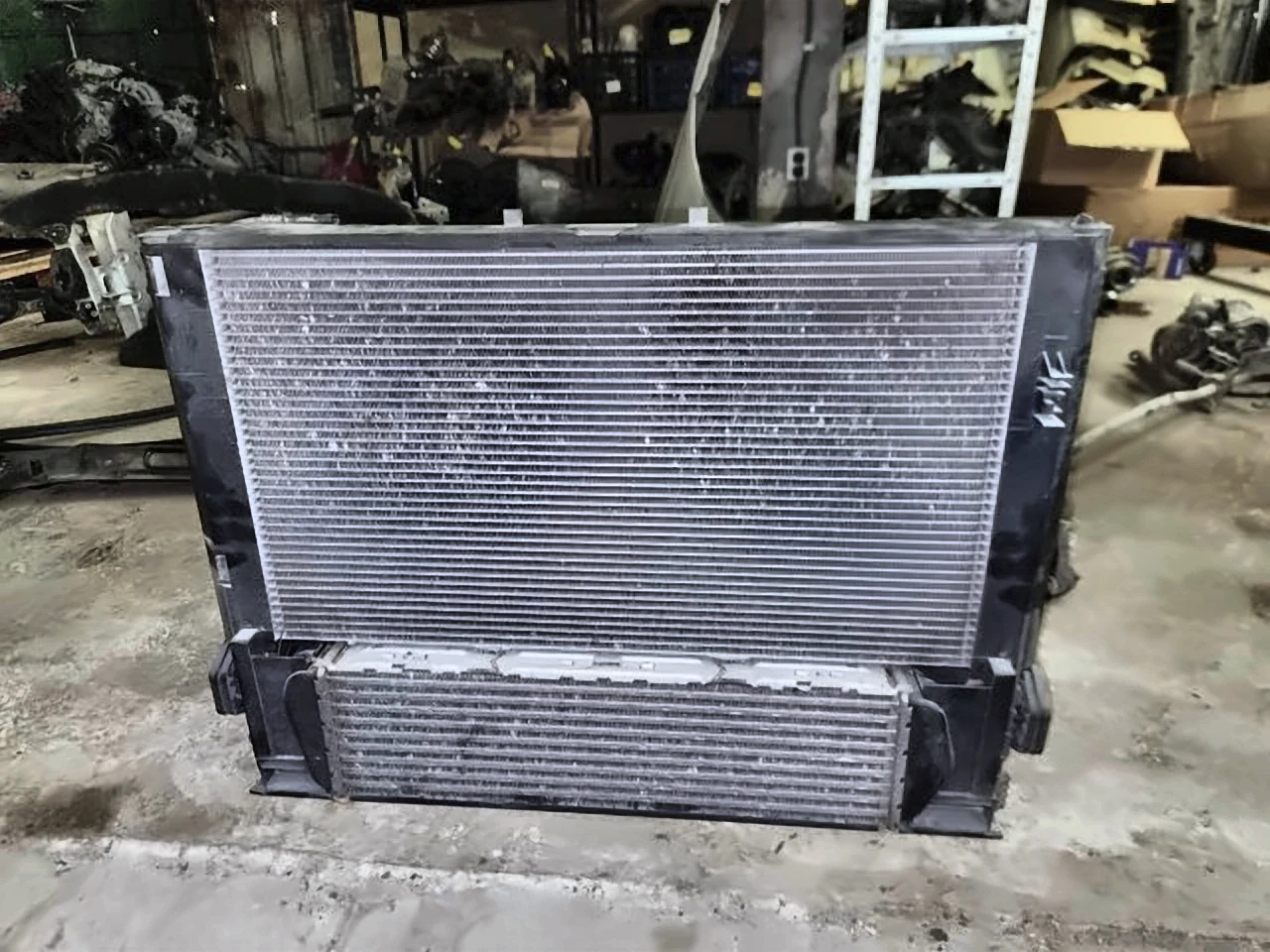 Касета в зборі N26 motor Sulev 650 у