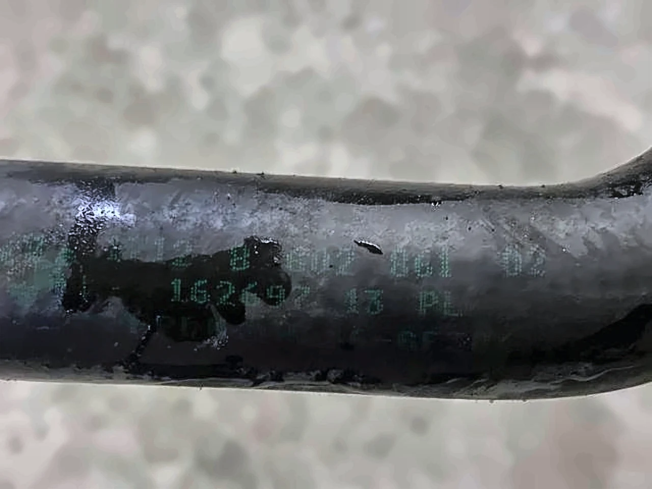 Патрубок системы охлаждения G30