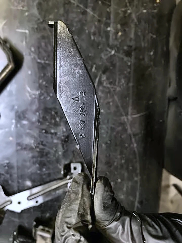 Держатель G30