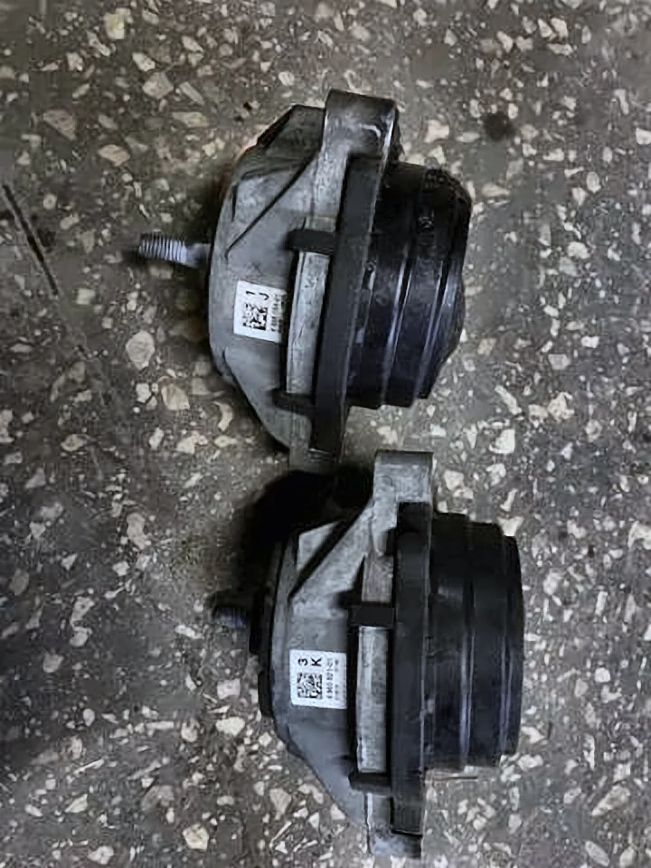 Подушка двигуна права BMW 3 F30/F31, 22116856184, фото 1