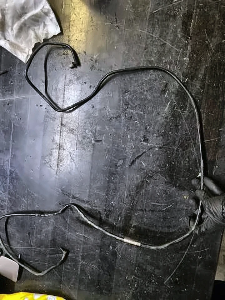 Трубопровід вакуумний G30(4)