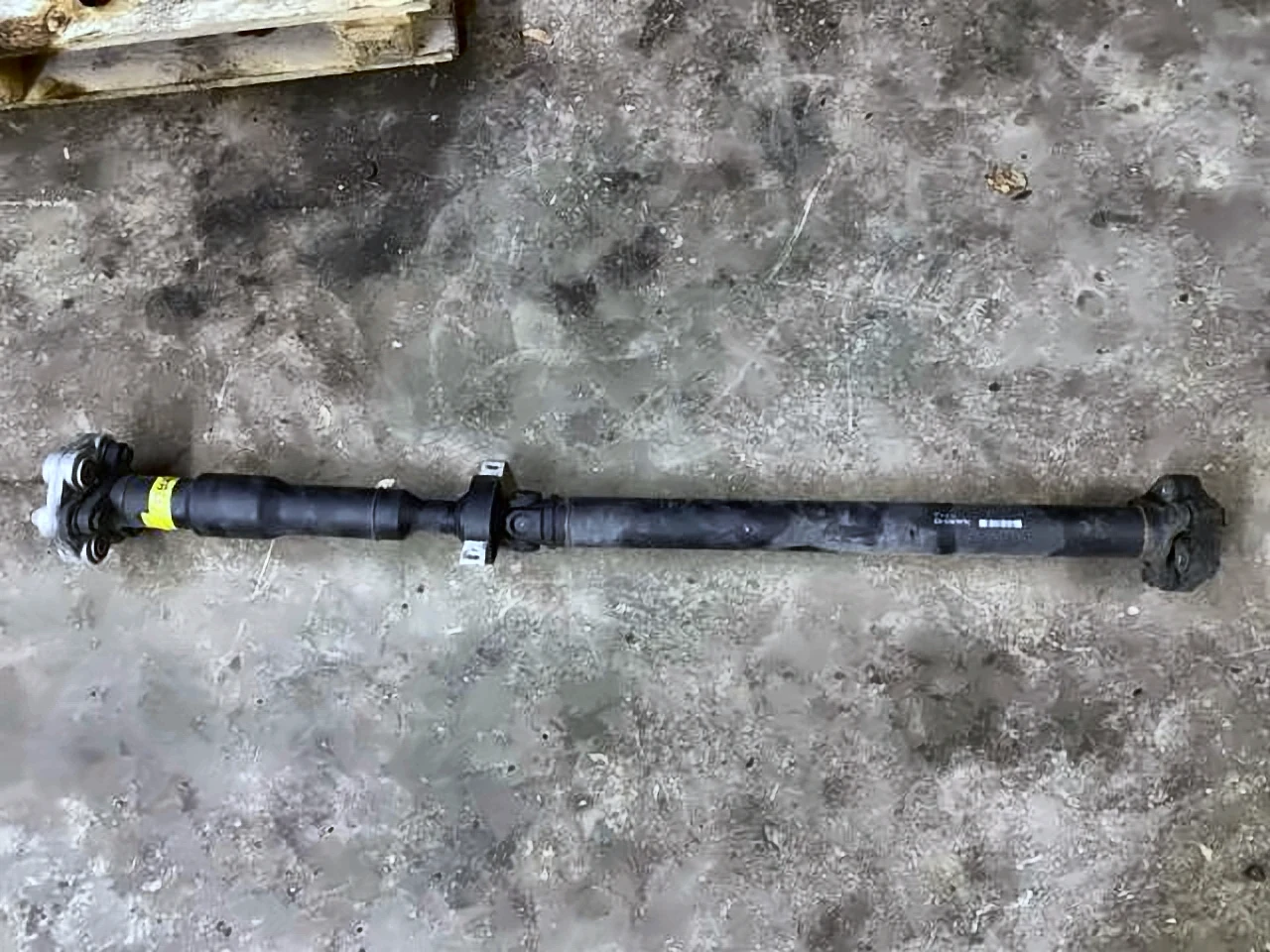 Карданний вал задній xDrive BMW 3 F30/F31, 26107626353