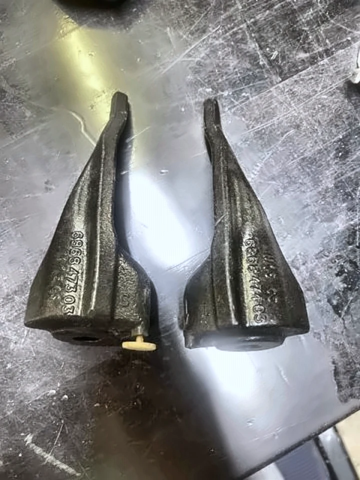 аварійний ричаг F32, 31106868474