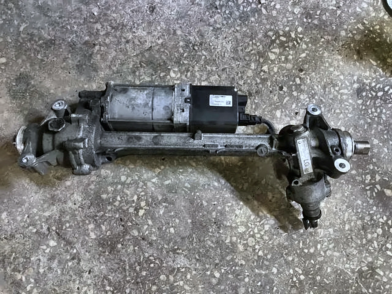 Рейка рульова AWD F36(2), 32106872351, фото 1