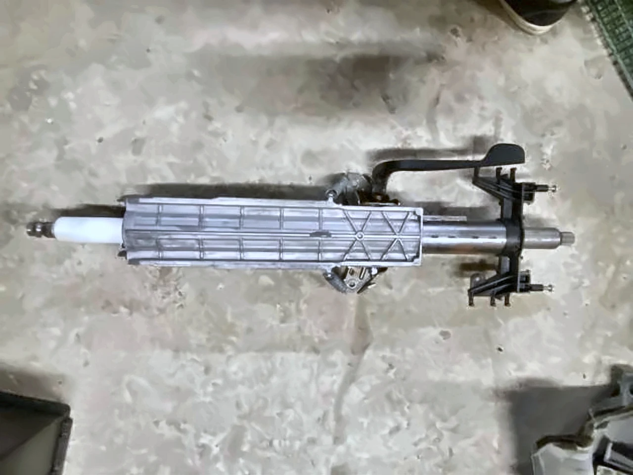 Рульова колонка x3 f25, 32306854045