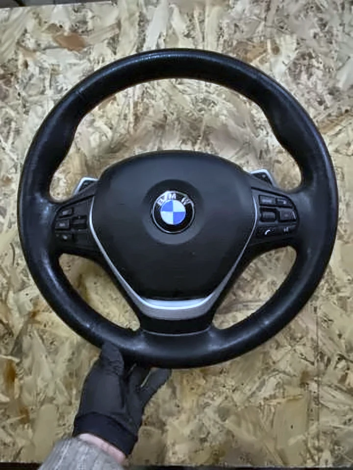 Рульове колесо 34 ціна за голий руль, 32306863346, фото 1