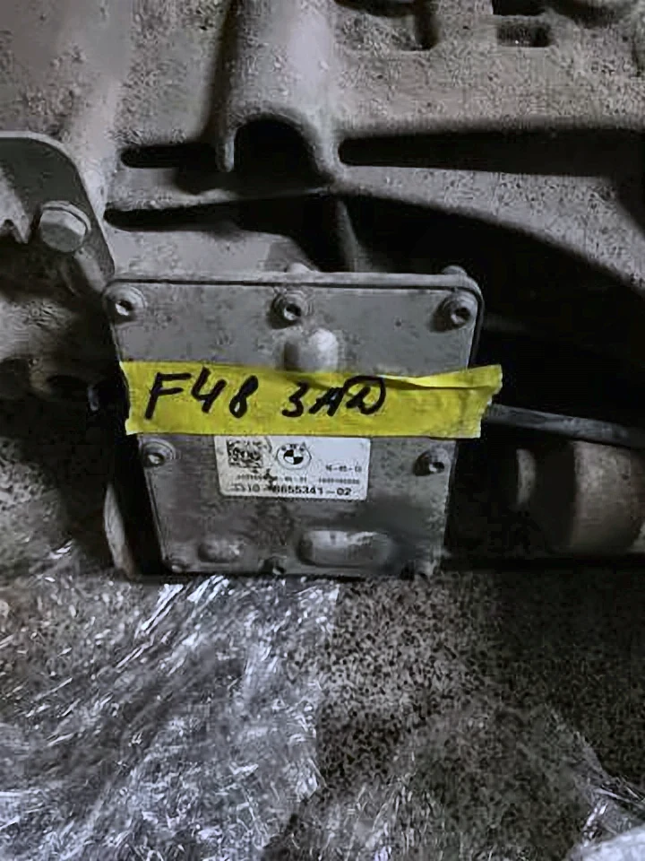 Блок диференціала f48, 33108655341