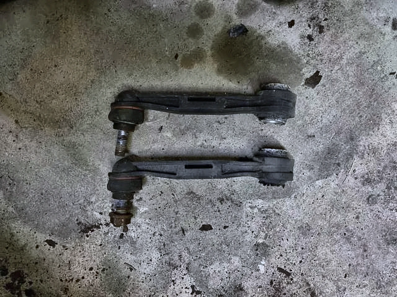 Стійка стабілізатора заднього x3 f25