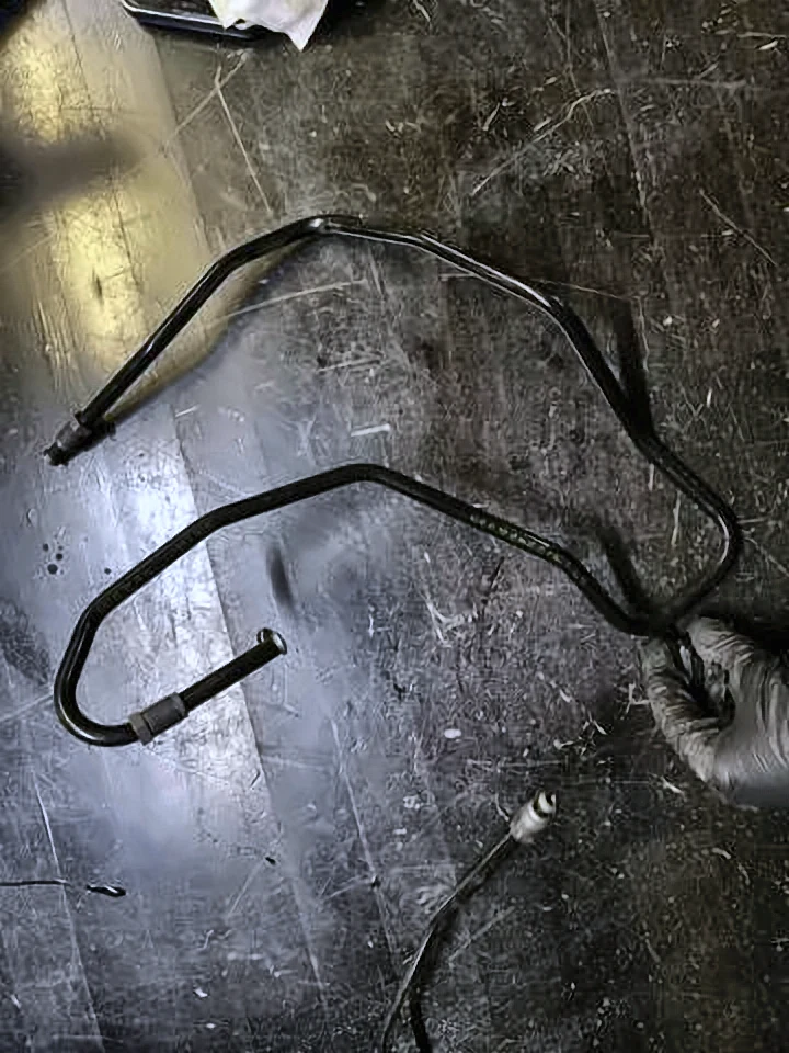 Трубка гальмівна до абс G30(4), 34305A22395