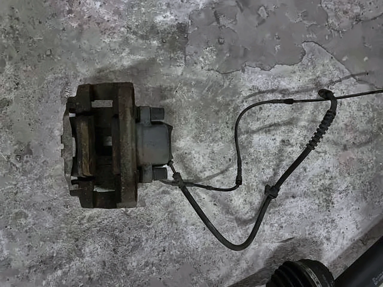 Датчик зносу гальмівних колодок bmw, 34356790303, фото 1