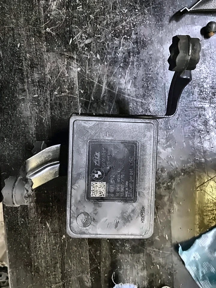 Блок ABS/DSC BMW F30 xDrive, DSC MK100 (ATE), у зборі з блоком
