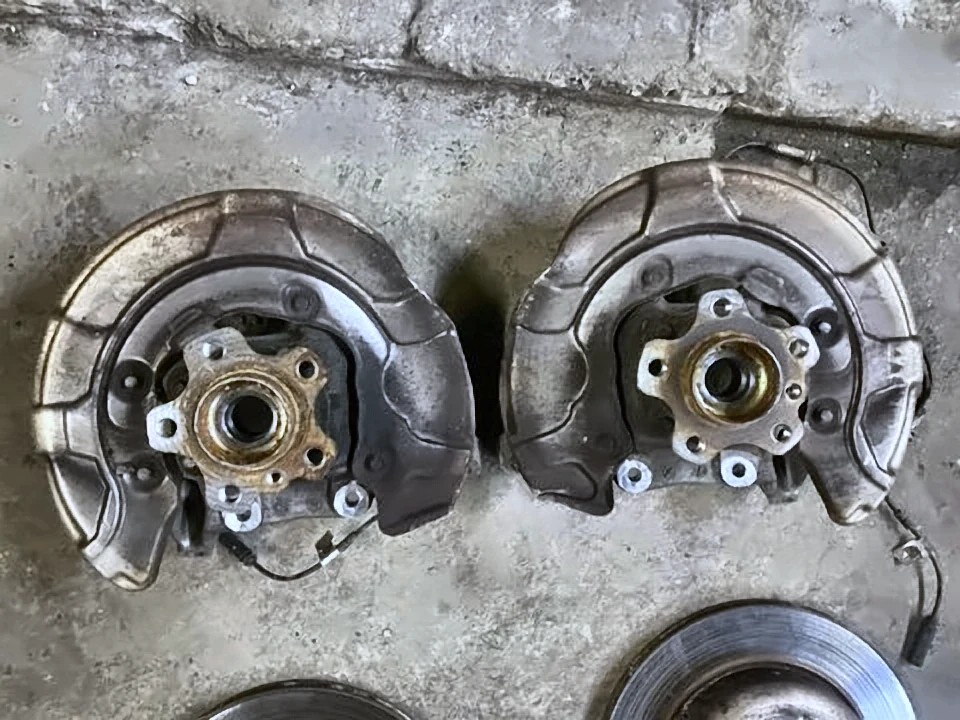 Датчик АБС (ABS) задній G30, 34526874638