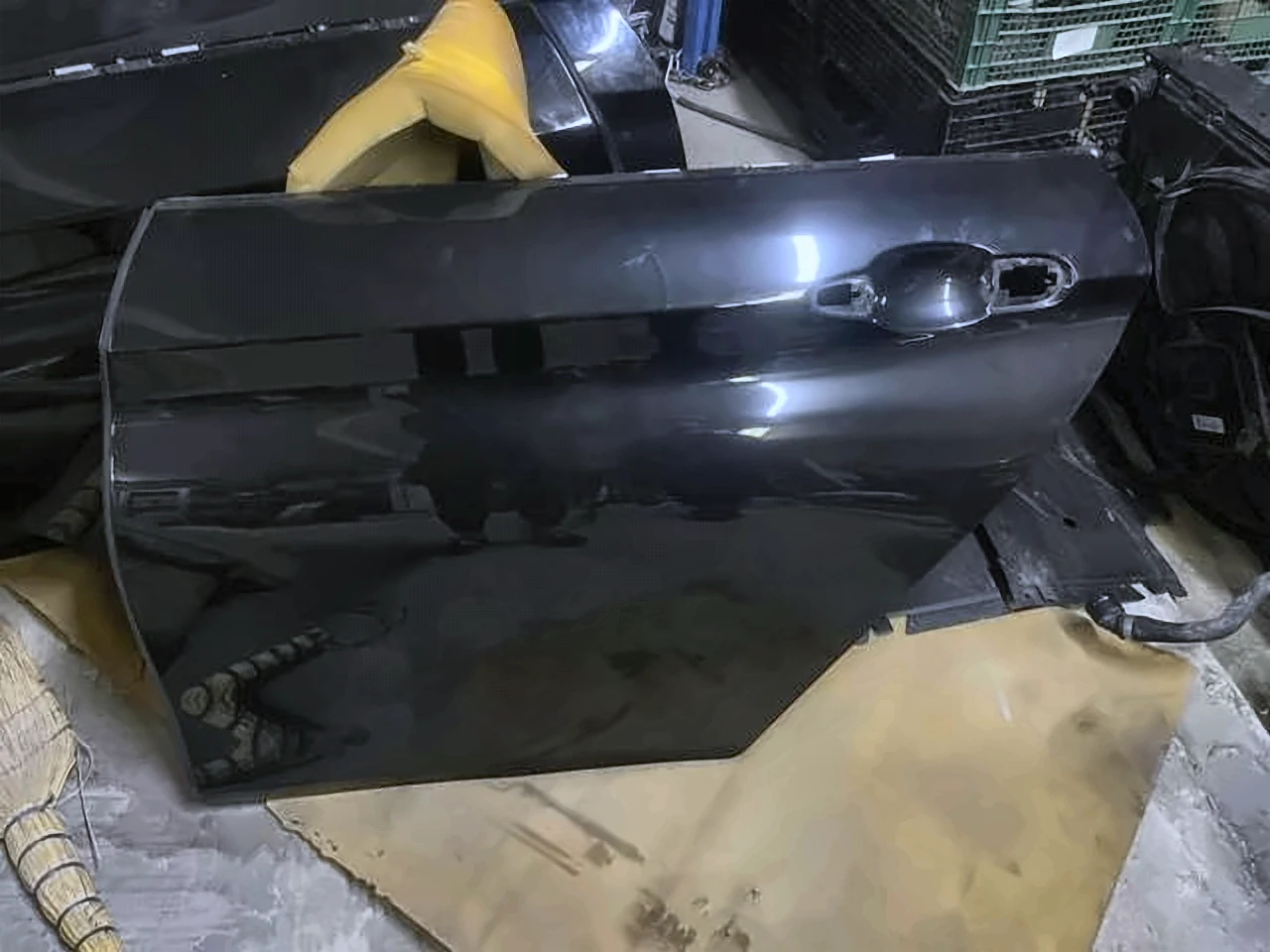 475 color Двері задні, ліві F36(2)