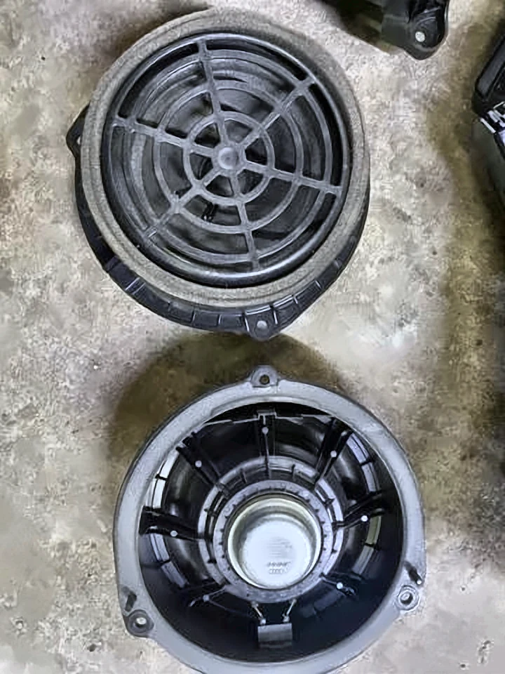 Акустический динамик bose Audi a6 c7, 4G0035411
