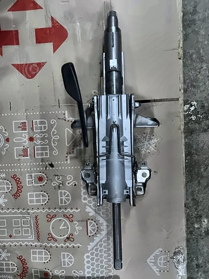 Рульова колонка а6 с7 3