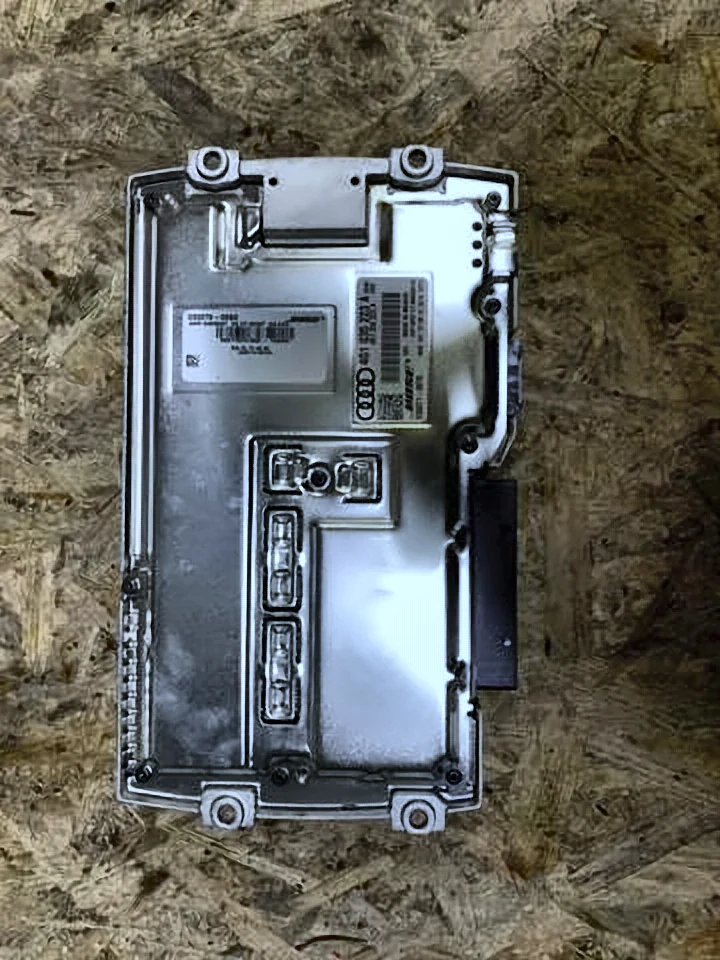 Підсилювач музики bose audi a8 d4