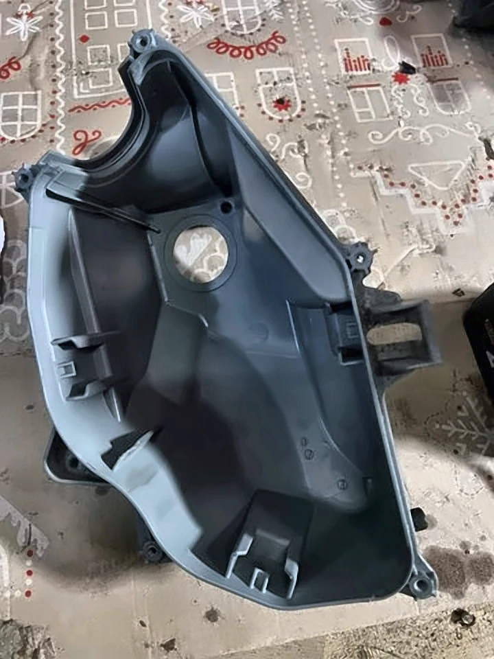 Корпус для блоков управления с audi a6 c7, 4G1907355B