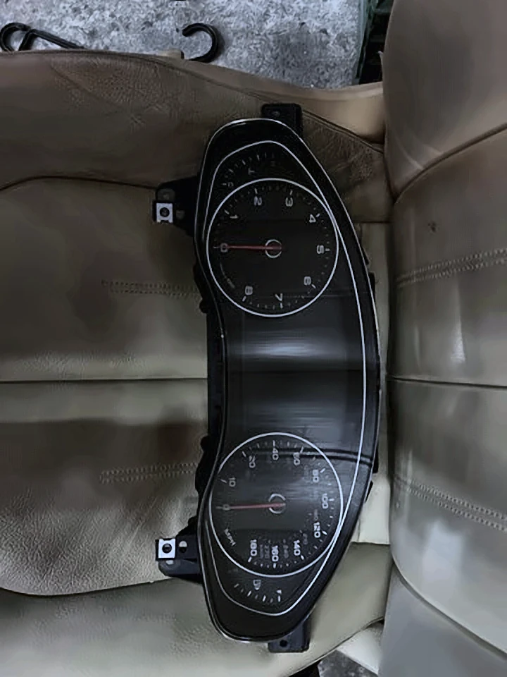 Приборная панель ориг с Audi A6 C7 2012 3, 4G8920983E