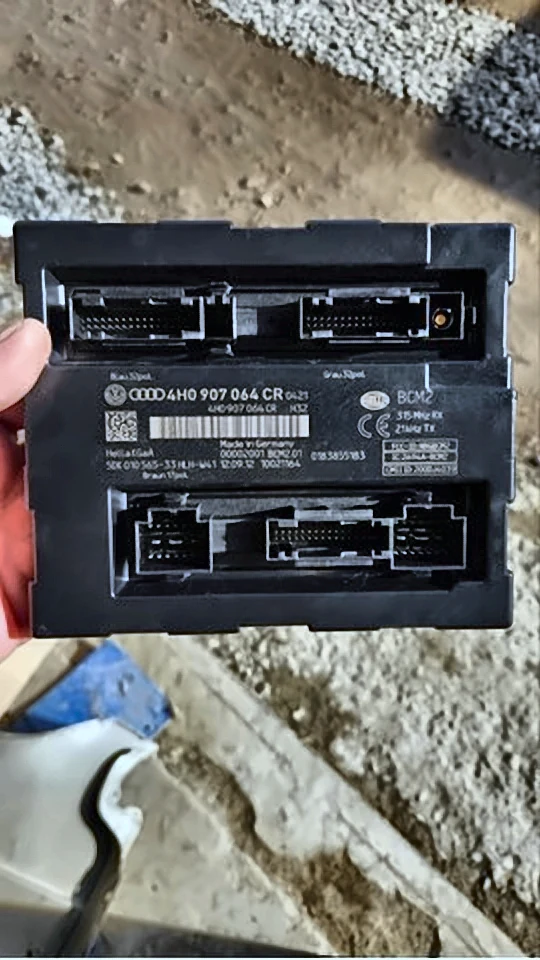БЛок комфорту ориг з а6 с7, a8 d4