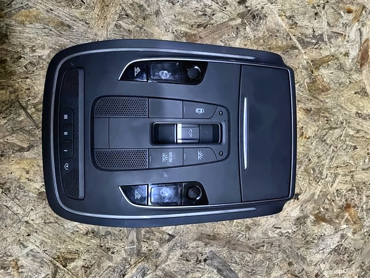 Ліхтар освітлення audi a8 d4