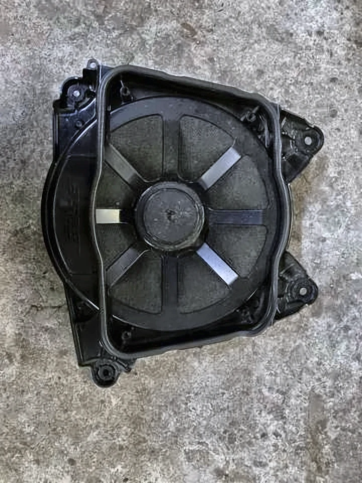 Сабвуфер bose audi a8 d4 3421760010