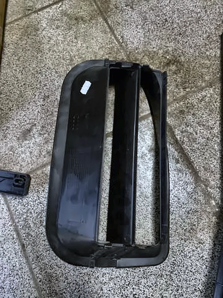 Воздуховод audi a8 d4, 4H1857969A