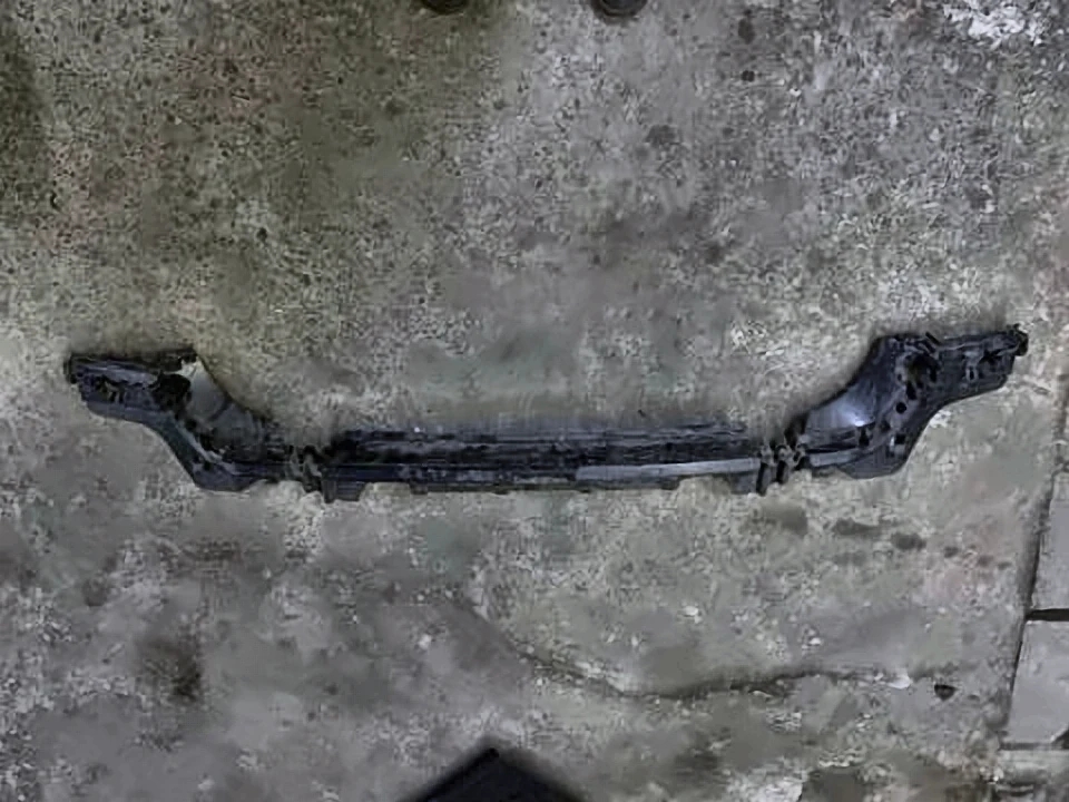 Кронштейн бампера BMW 3 F30/F31, 51127256922