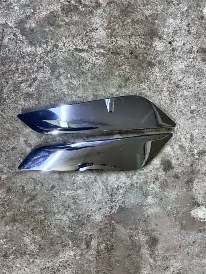 Молдинг переднього правого крила G30(2)