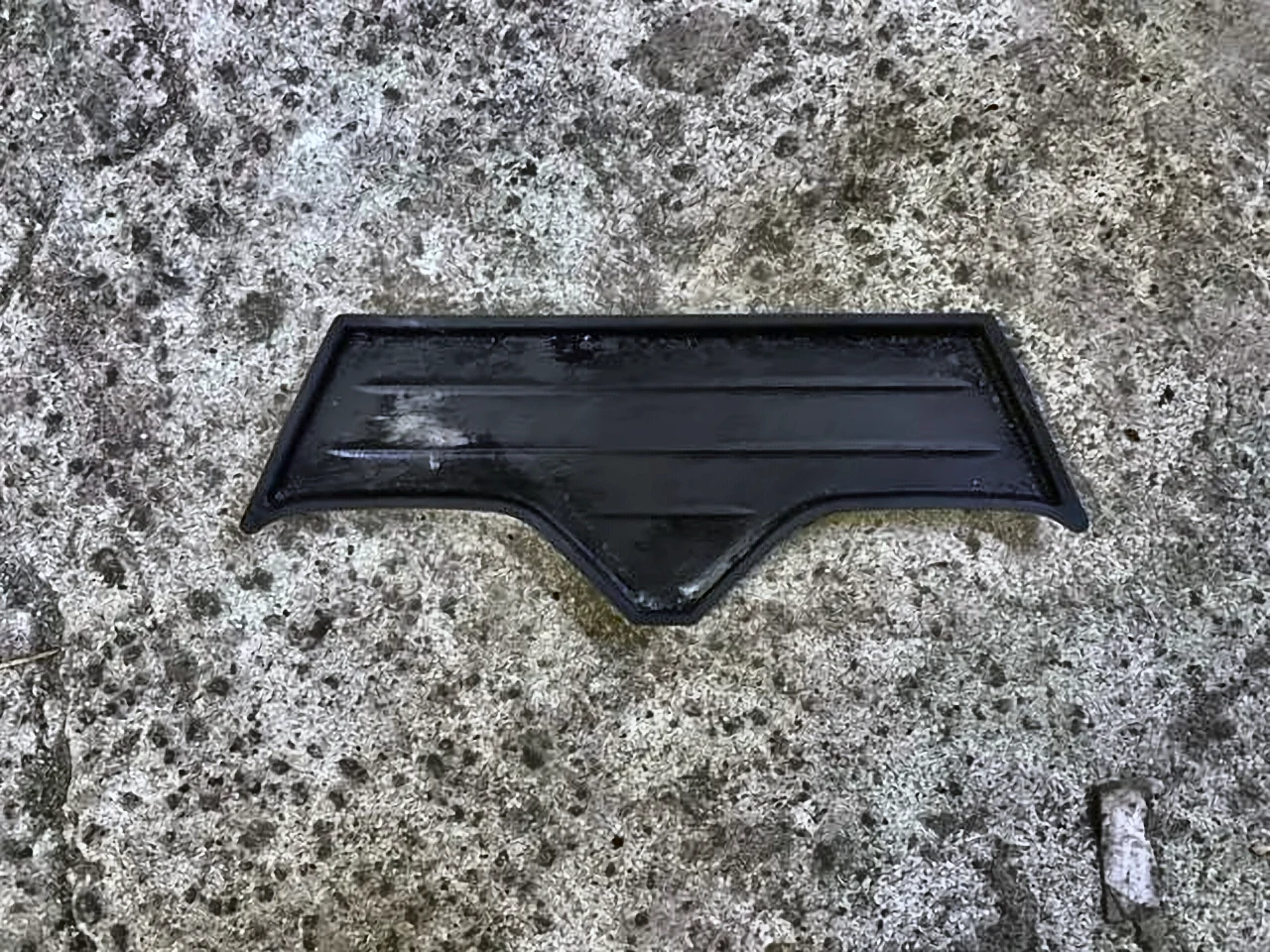 Килимок консолі F48