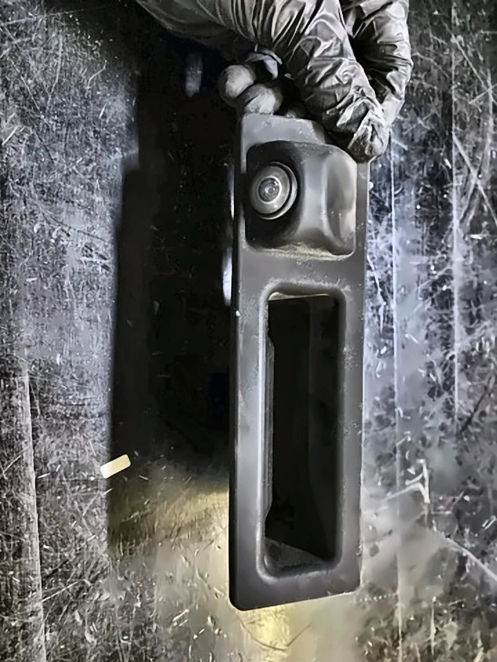 Ручка кришки багажника BMW 3 F30/F31, 51247463163