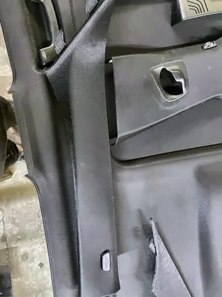 Заглушка airbag G30