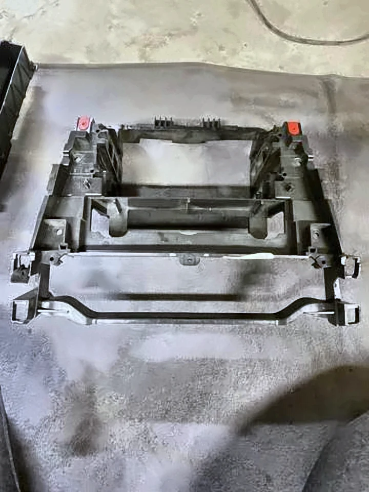Кронштейн мультимедиа bmw x3 f25, 51459193777