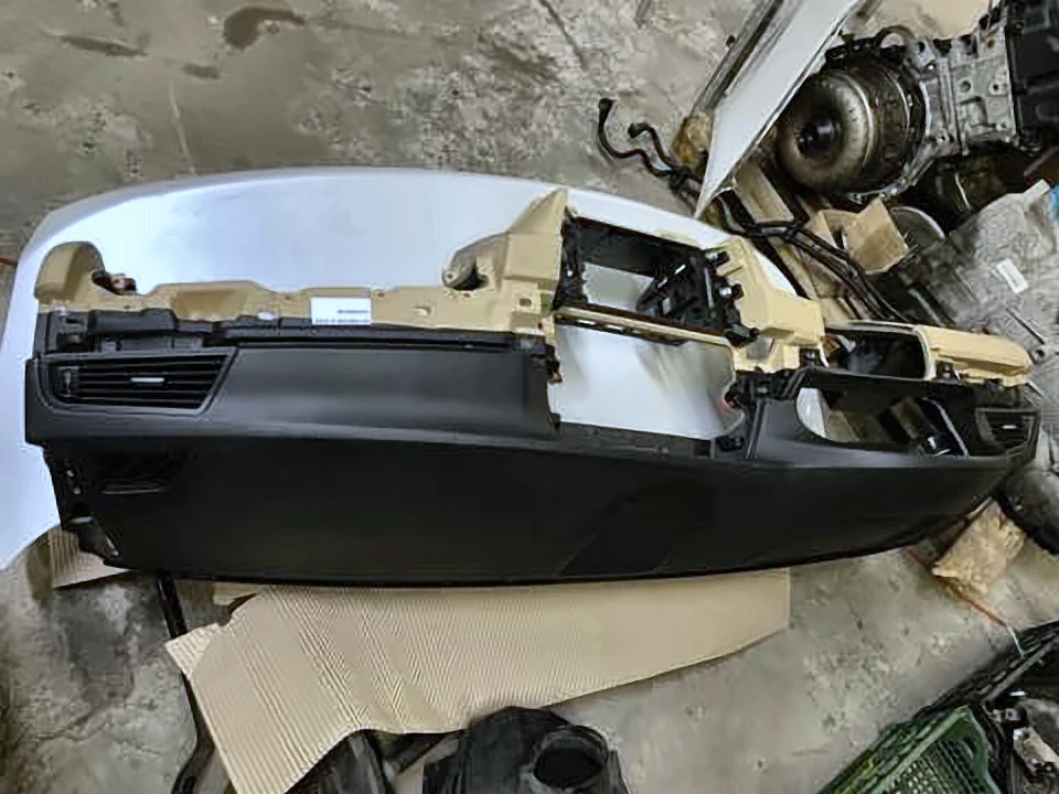 Панель приладів торпеди SCHWARZ/OYSTER F10(4) без проекції, 51459207382, фото 1