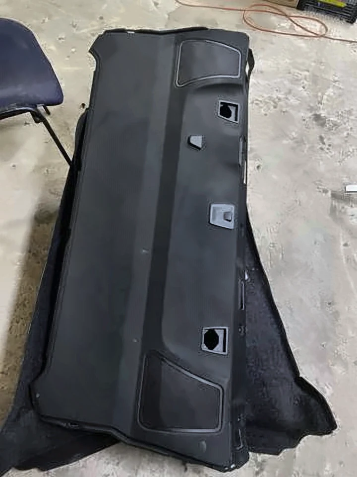 Полка багажника f10(3,2)