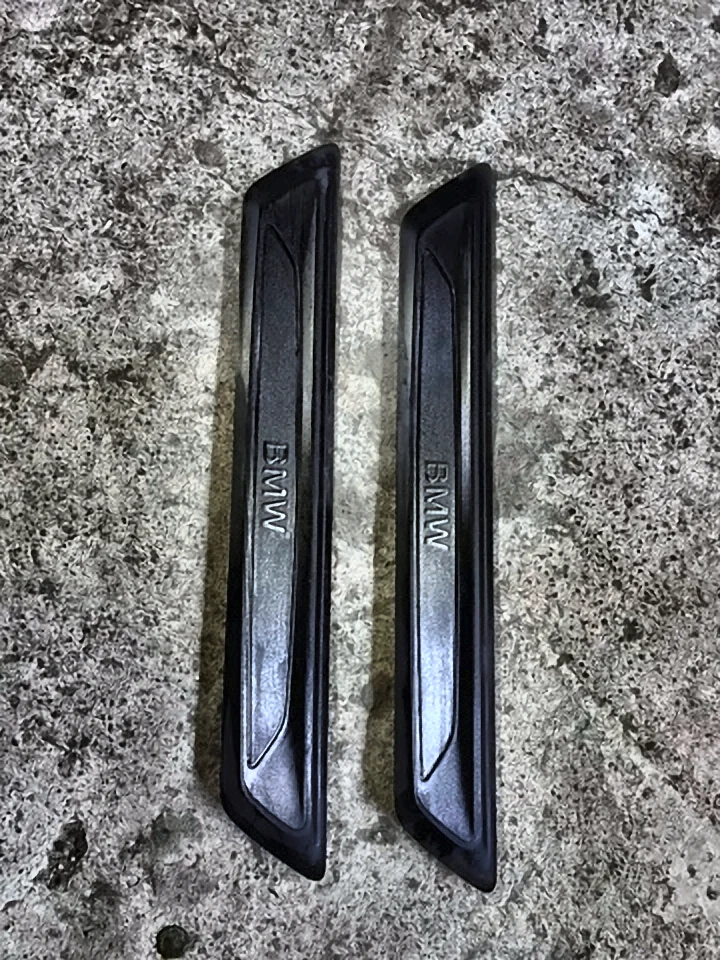 Накладка порога передня BMW 3 F30/F31, 51477263315