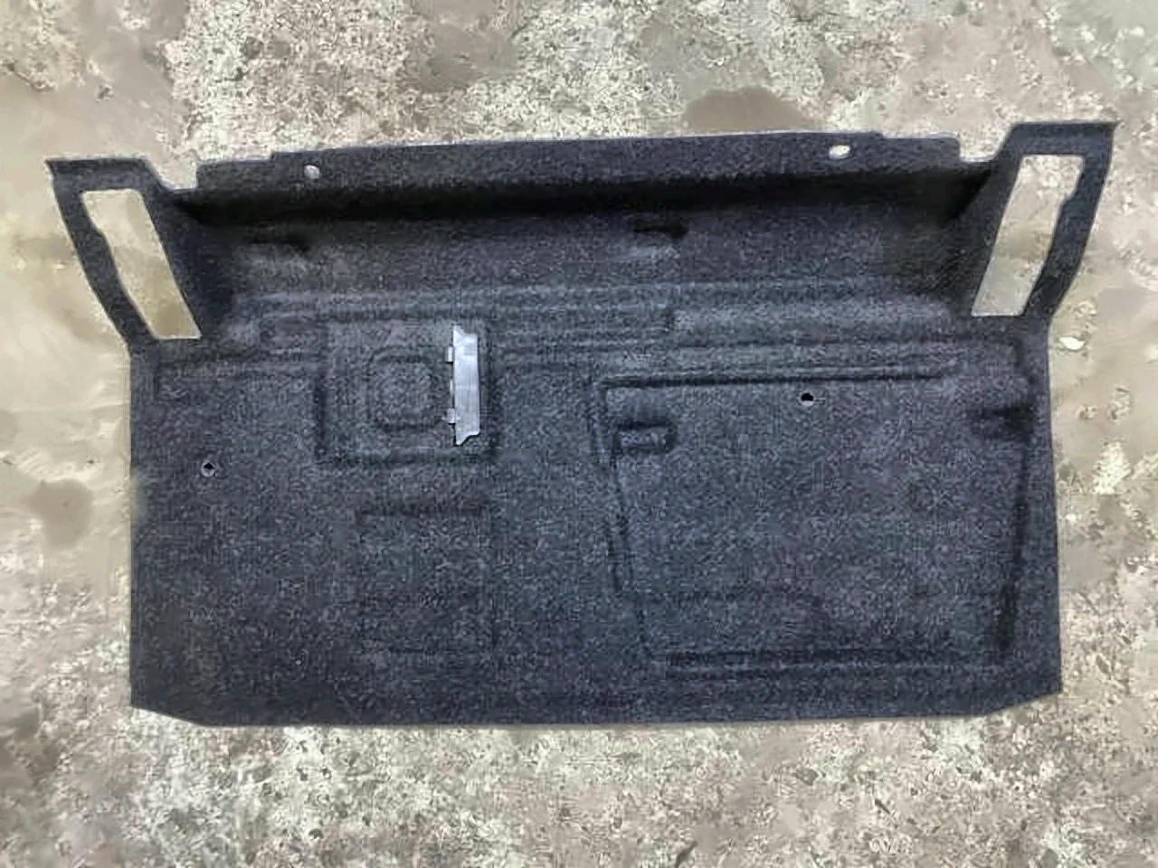 Пол багажника 530ex гарний стан G30