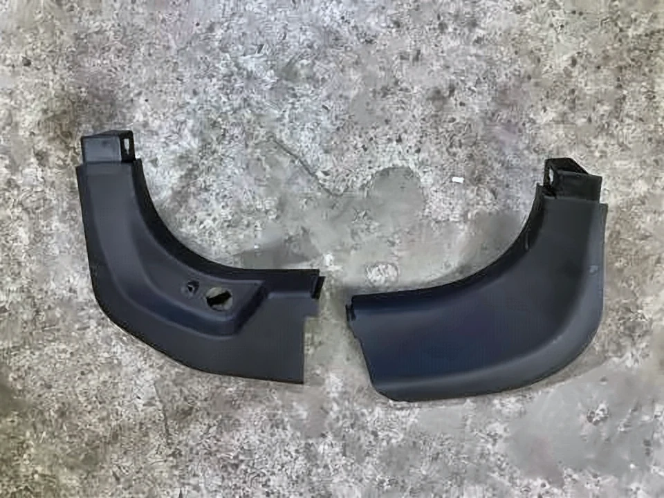 Обшивка порога пп низ G30