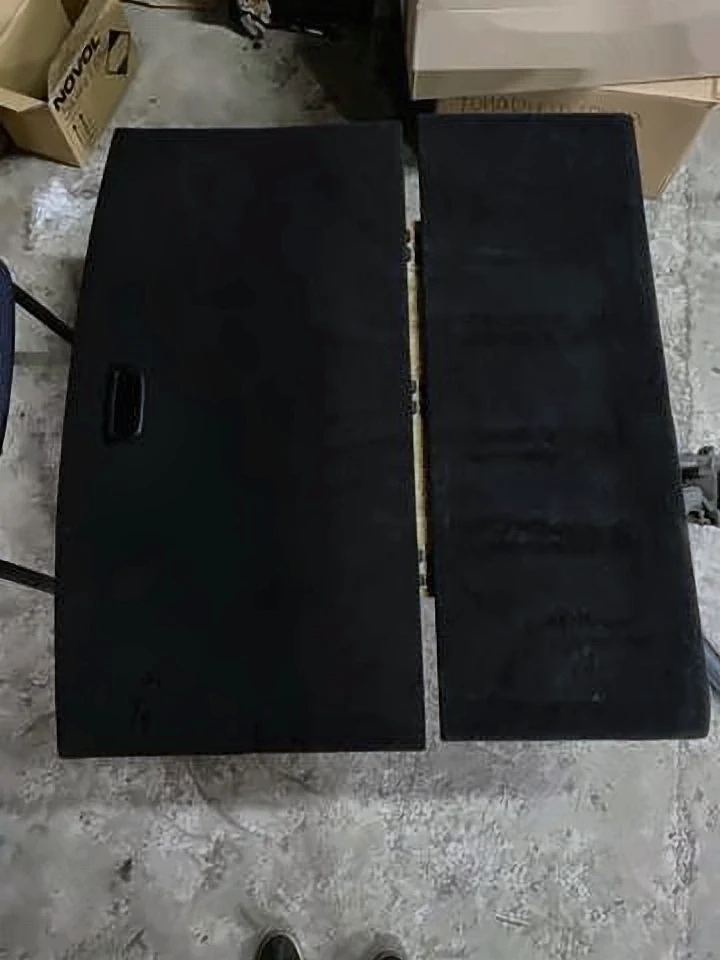 Кришка пола багажника для BMW X1 F48, 51477425352