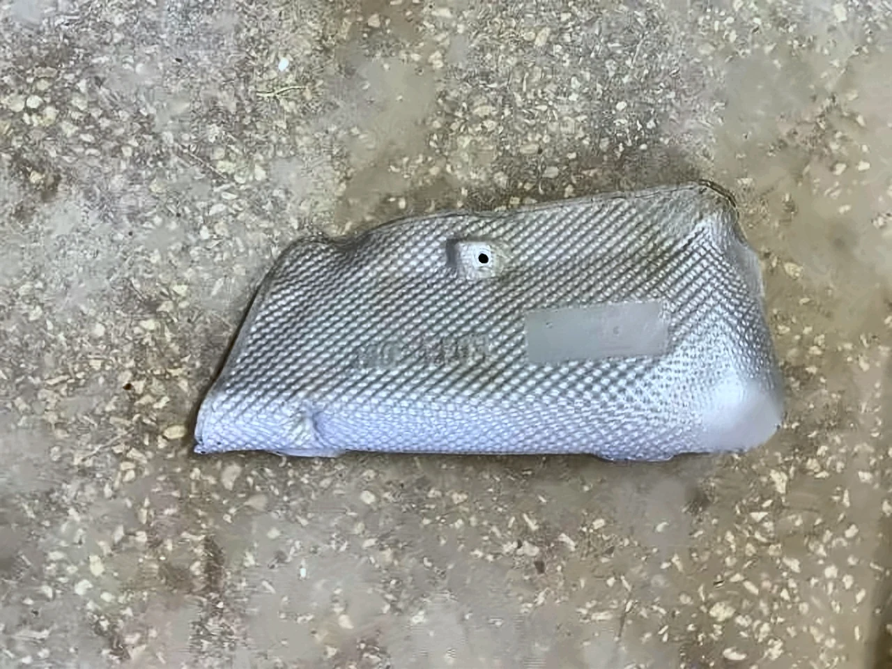 Тепловой экран bmw f01, 51487185213