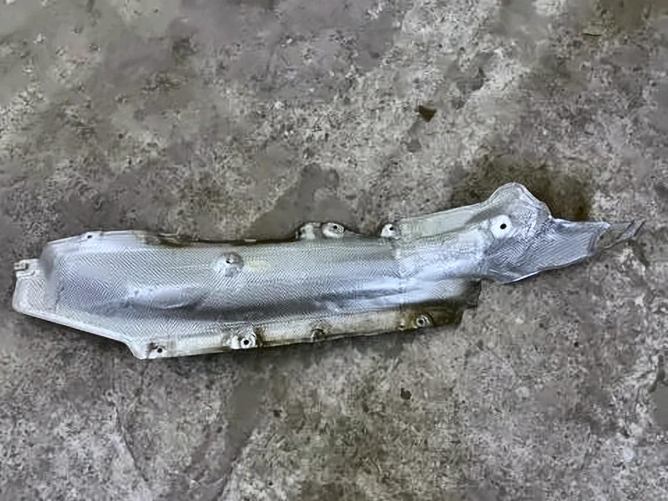 Теплозахист G30