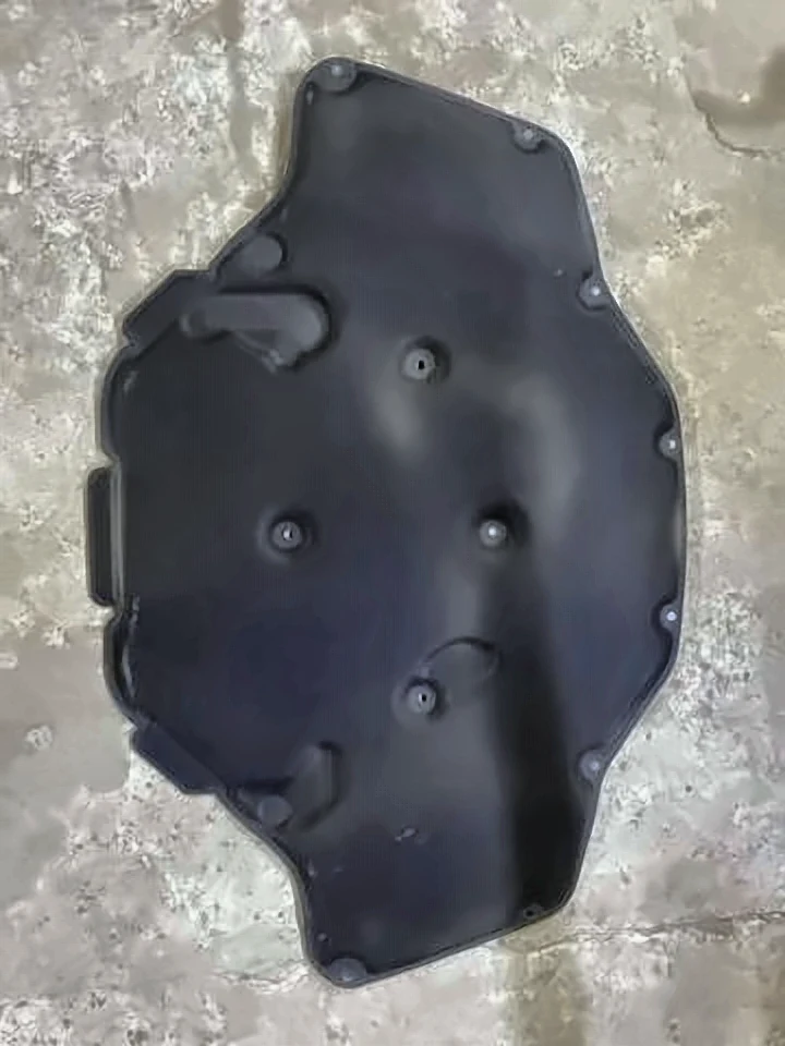 Шумоізоляція капота G30