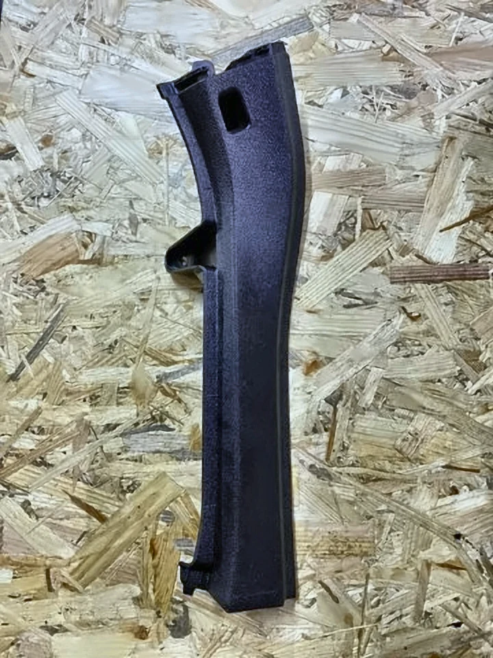 Накладка проема багажника, X3 ф25, 51497243784