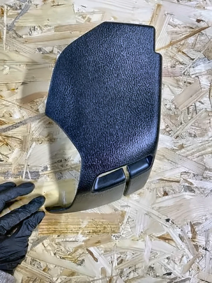 Накладка заднього ременя права BMW X3 F25, 51499175124