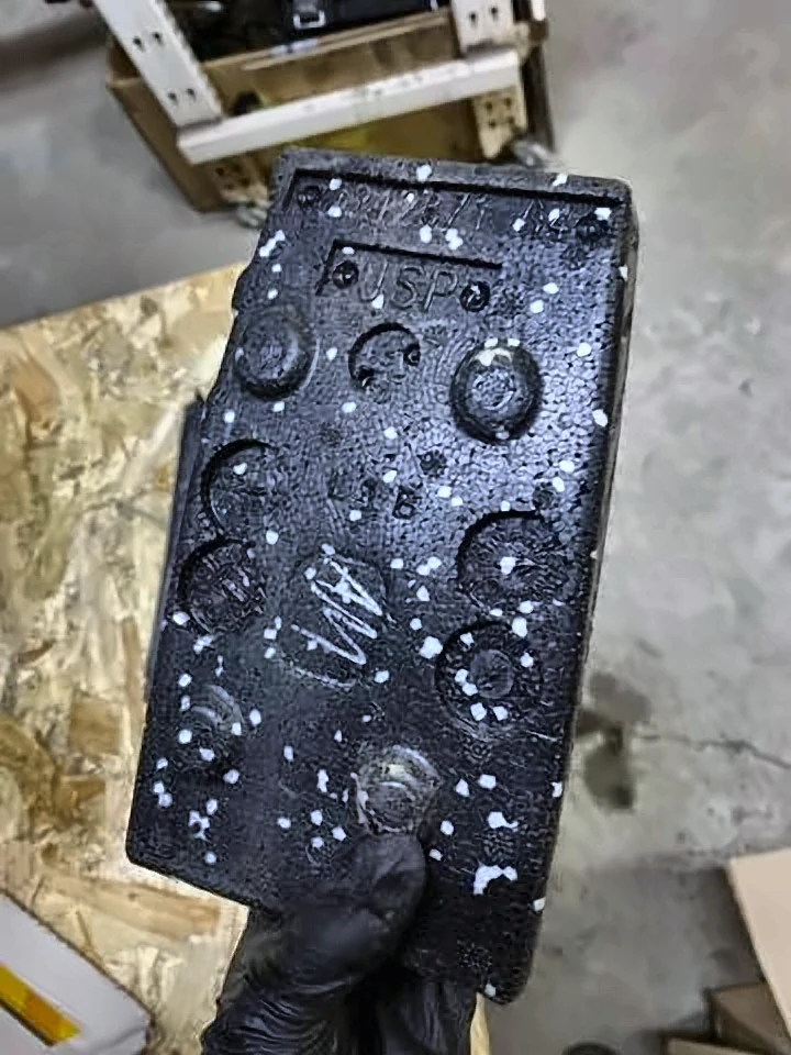 Демпфер двері ліва X3 F25, 51717242871