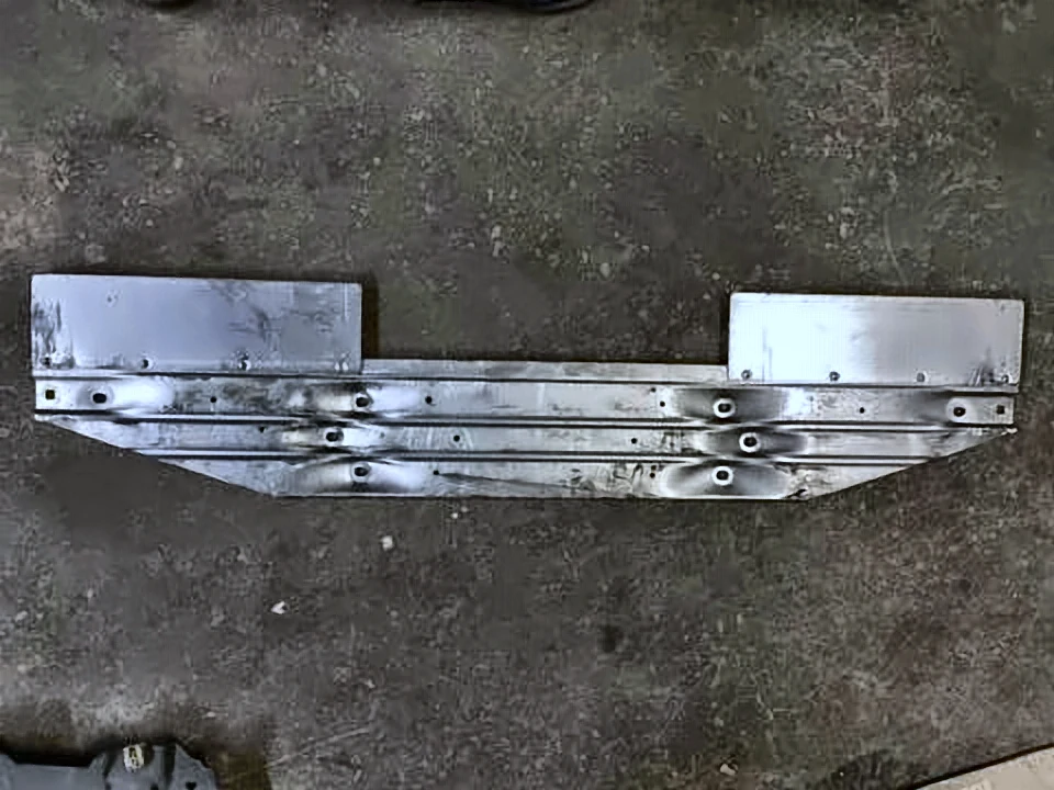Захист днища зад G30