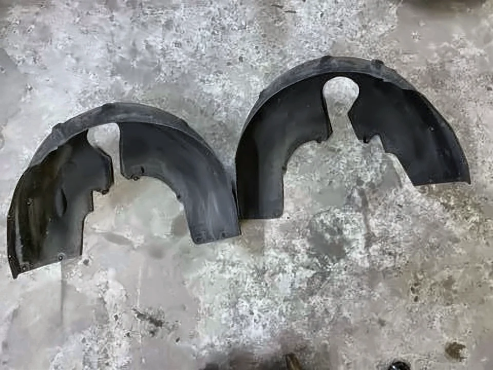 Підкрилок заднього крила, лівий G30